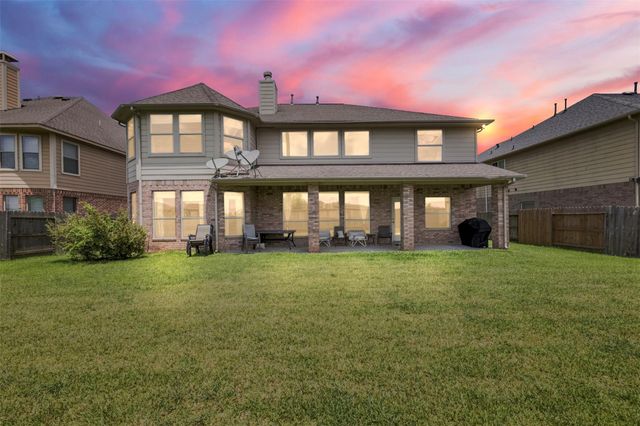 21811 Honeysuckle Grove Lane, Richmond, TX 77469