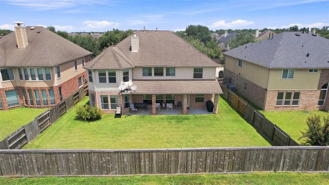 21811 Honeysuckle Grove Lane, Richmond, TX 77469
