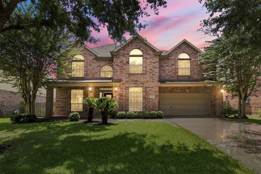 21811 Honeysuckle Grove Lane, Richmond, TX 77469