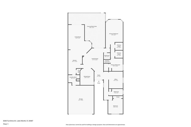 6540 Turchino Drive, Lake Worth, FL 33467