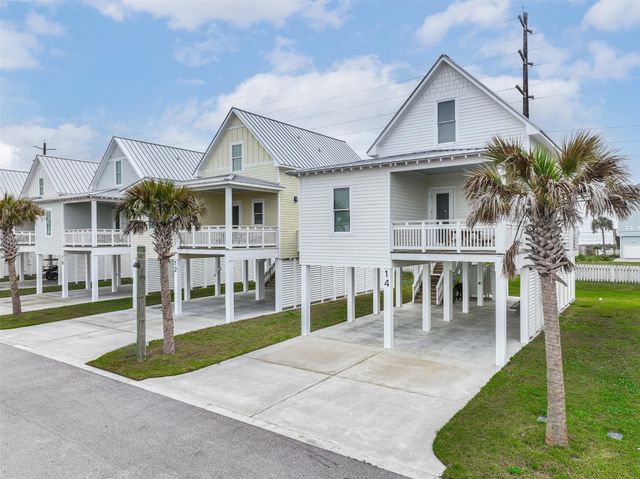 23500 San Luis Pass Road 14, Galveston, TX 77554