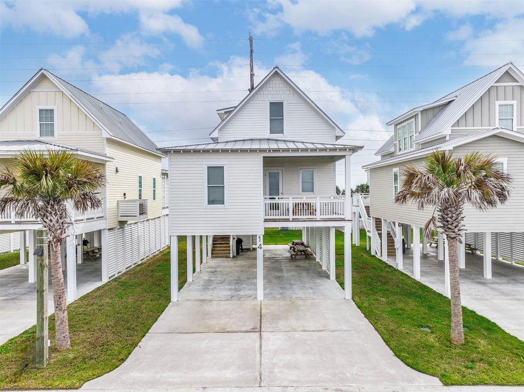 23500 San Luis Pass Road 14, Galveston, TX 77554