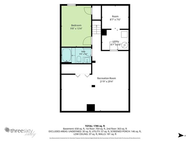 317 N Sunnyside Avenue, South Bend, IN 46617