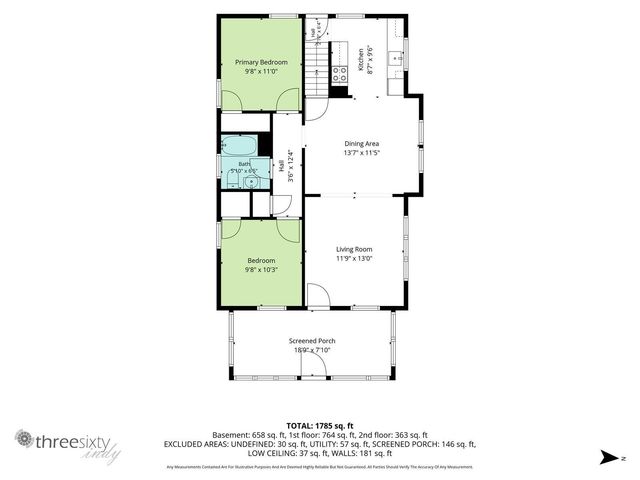 317 N Sunnyside Avenue, South Bend, IN 46617