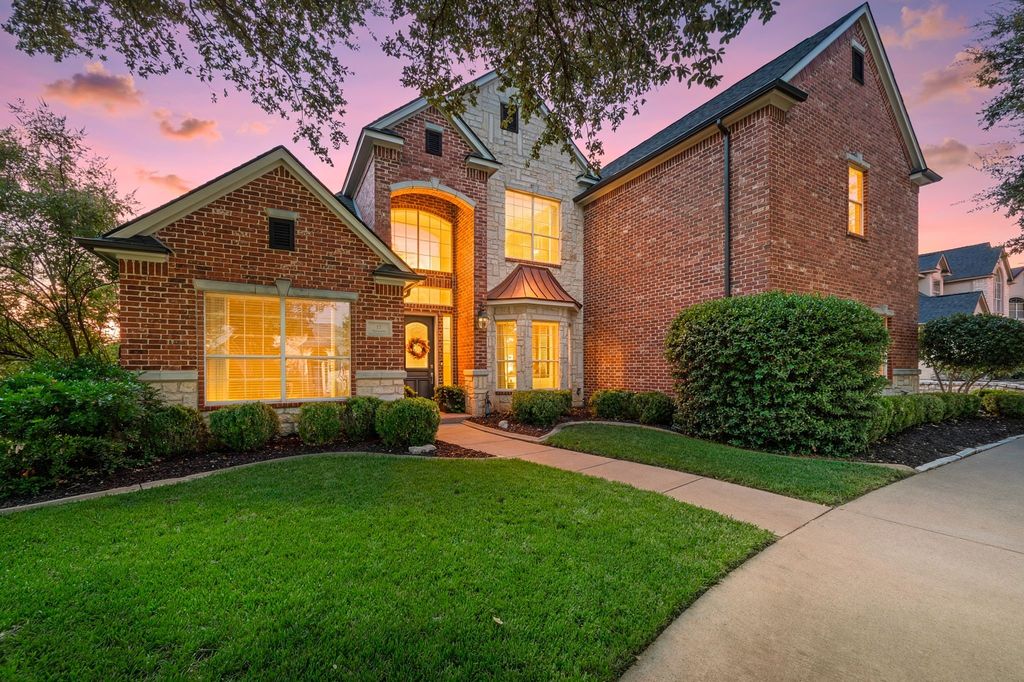 17 Panorama Trail, Trophy Club, TX 76262 — exterior