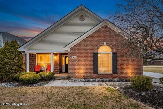 1107 Belmont Park Way, Louisville, KY 40243