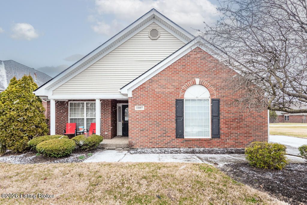 1107 Belmont Park Way, Louisville, KY 40243
