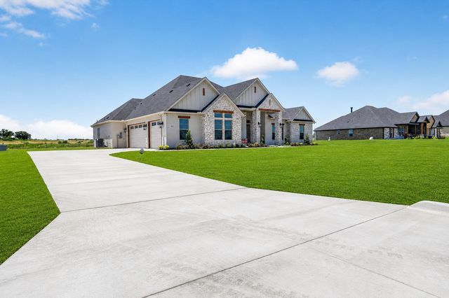 6931 Eagle Creek Drive, Godley, TX 76044