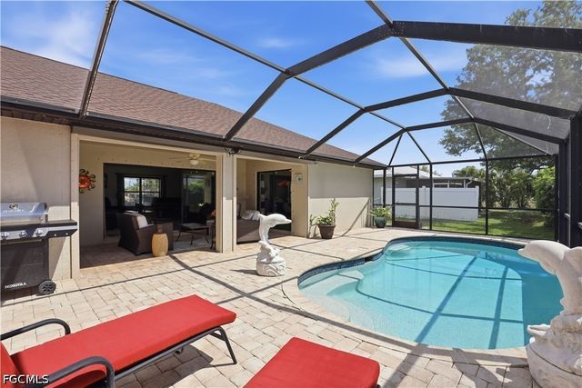 4702 SW 20th AVE, Cape Coral, FL 33914