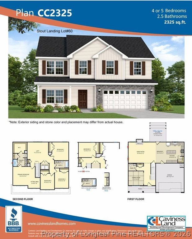 285 Laborde Lane, Raeford, NC 28376 — photo 2