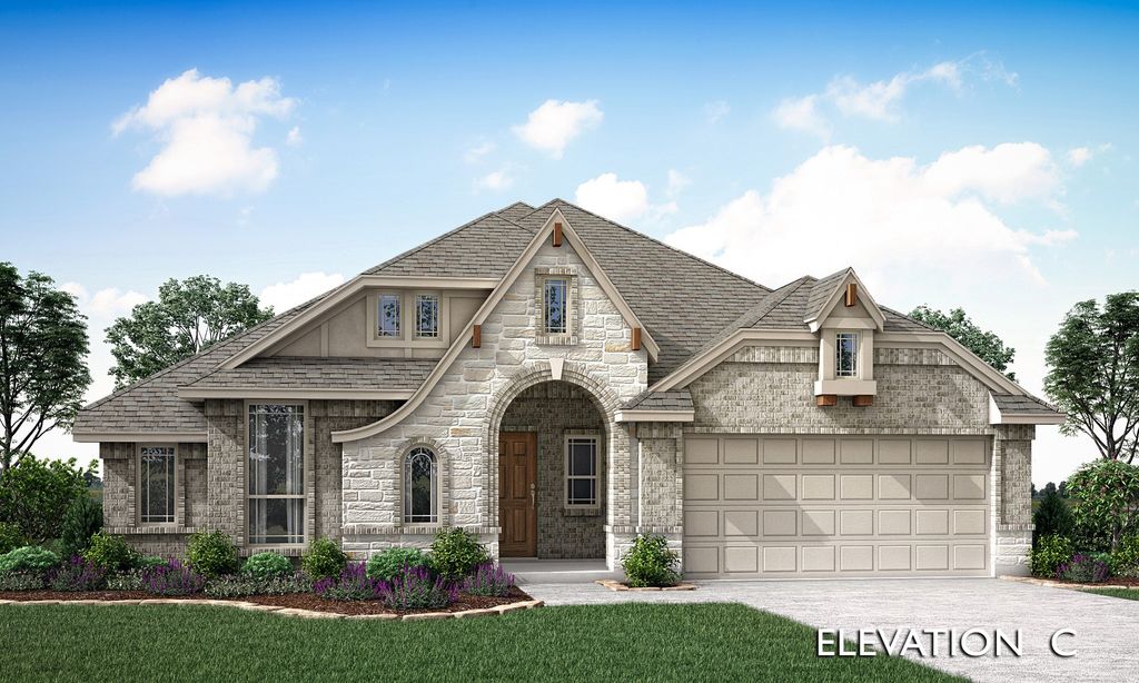 324 Aurora Hills Trail, Burleson, TX 76028