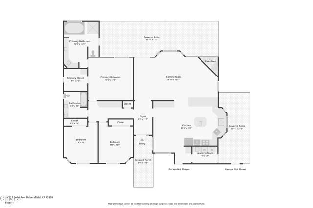 7608 Darrin Avenue, Bakersfield, CA 93308
