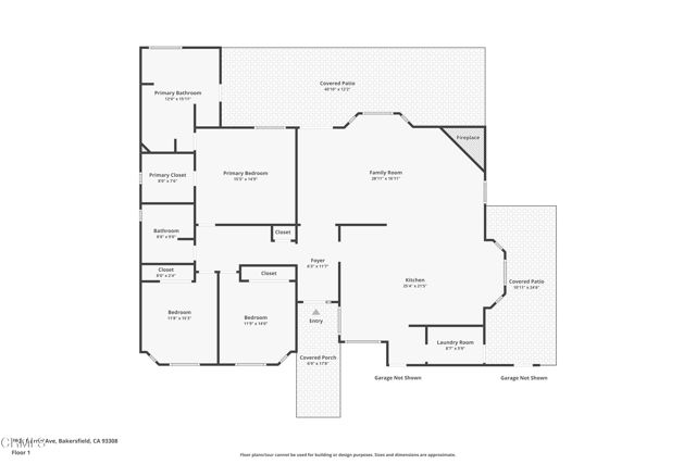 7608 Darrin Avenue, Bakersfield, CA 93308