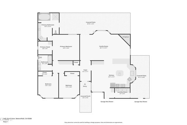 7608 Darrin Avenue, Bakersfield, CA 93308