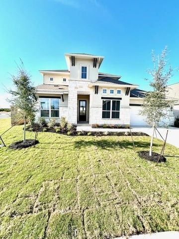 1001 Ellensburg DR, Georgetown, TX 78633