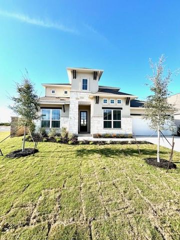 1001 Ellensburg DR, Georgetown, TX 78633