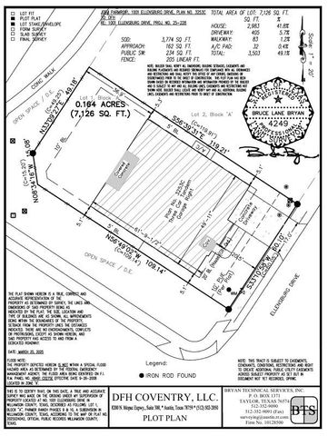 1001 Ellensburg DR, Georgetown, TX 78633