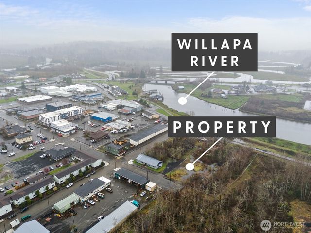 124 Commercial Street, Raymond, WA 98577