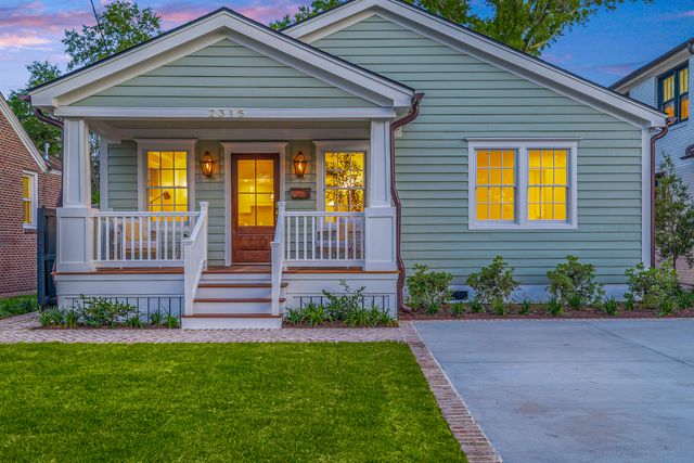 2315 Mount Pleasant Street, Charleston, SC 29403