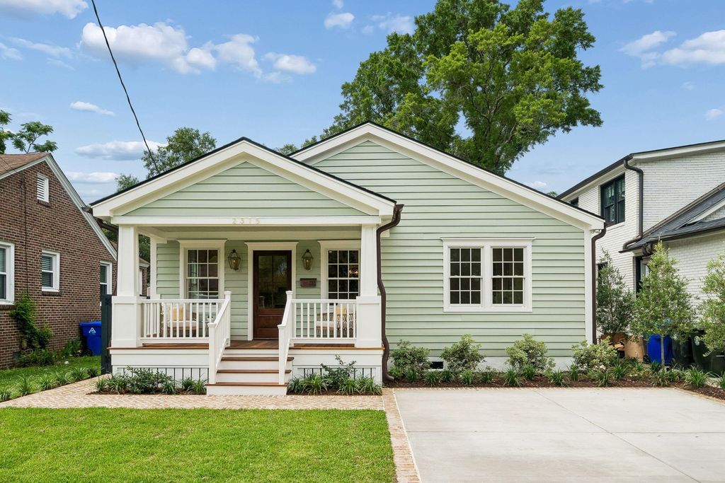2315 Mount Pleasant Street, Charleston, SC 29403