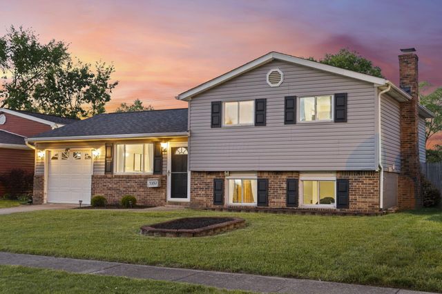 5392 Carbondale Drive, Columbus, OH 43232