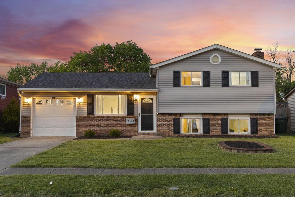 5392 Carbondale Drive, Columbus, OH 43232
