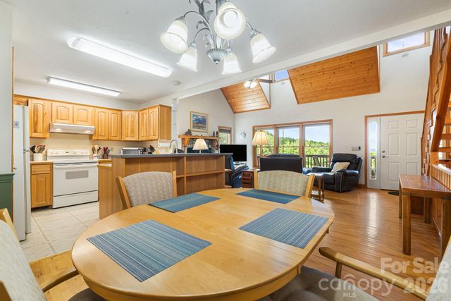 299 Basswood Road, Hot Springs, NC 28743
