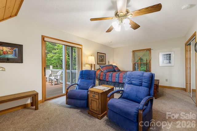 299 Basswood Road, Hot Springs, NC 28743