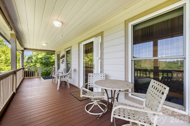 299 Basswood Road, Hot Springs, NC 28743