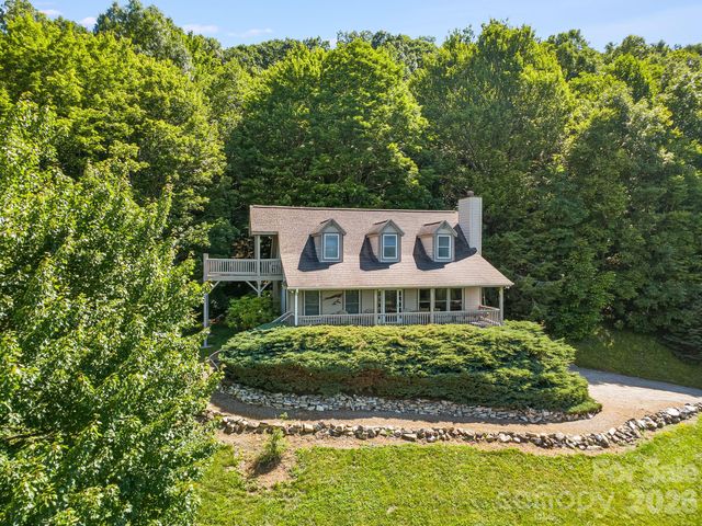 299 Basswood Road, Hot Springs, NC 28743
