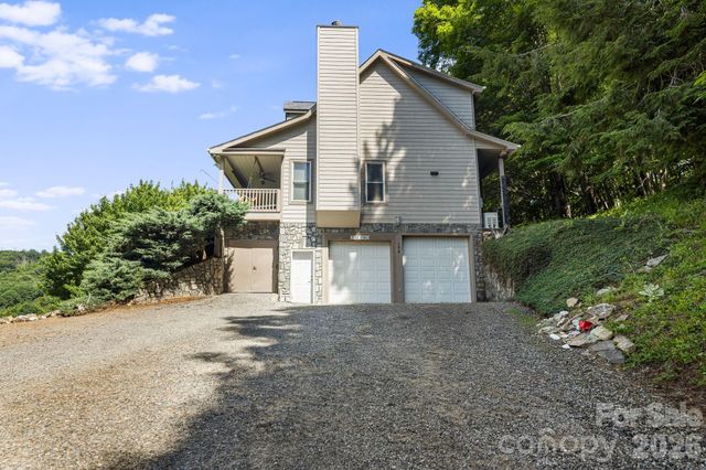 299 Basswood Road, Hot Springs, NC 28743