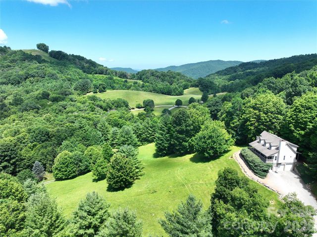 299 Basswood Road, Hot Springs, NC 28743