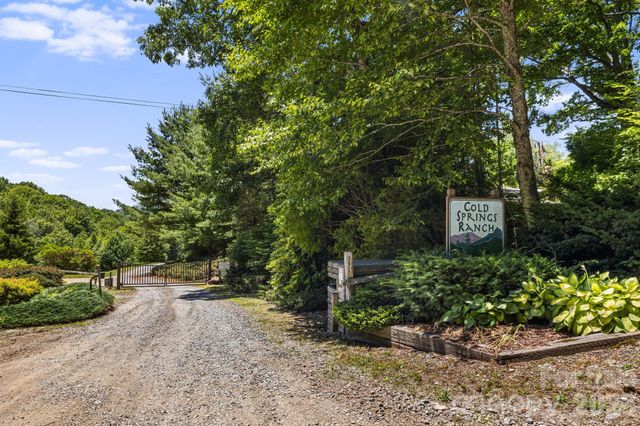 299 Basswood Road, Hot Springs, NC 28743