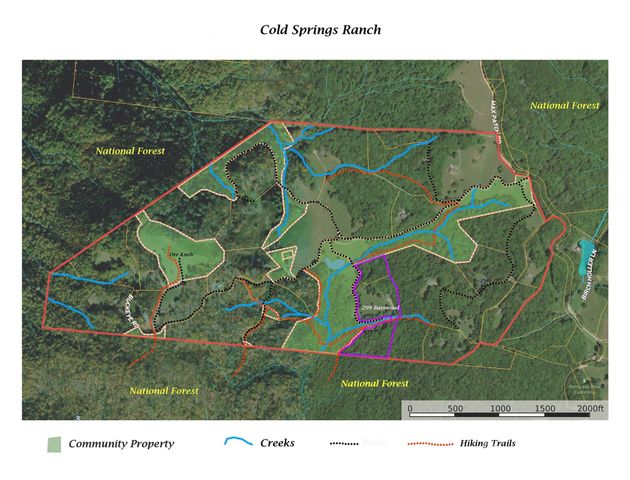 299 Basswood Road, Hot Springs, NC 28743