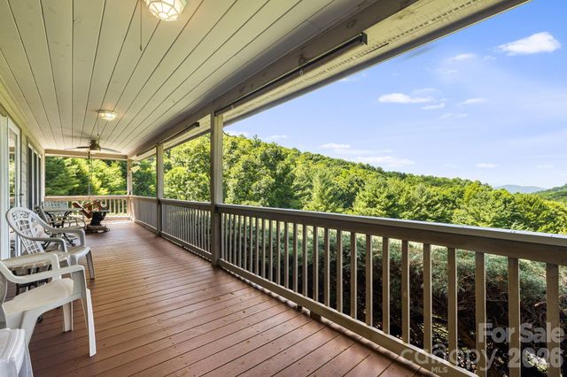 299 Basswood Road, Hot Springs, NC 28743