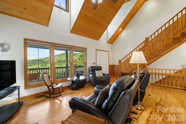 299 Basswood Road, Hot Springs, NC 28743