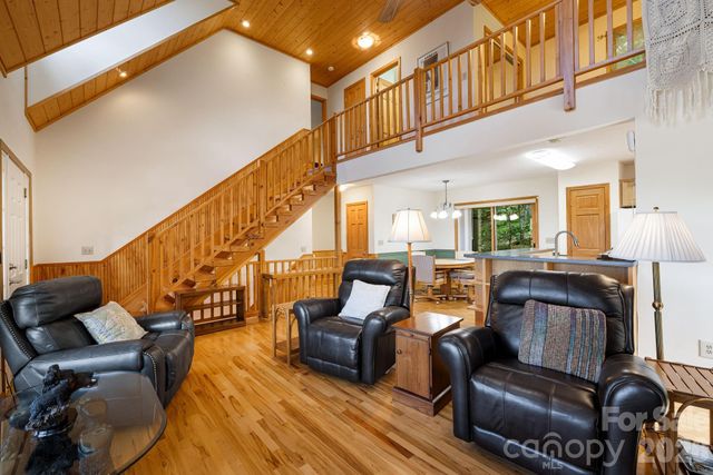 299 Basswood Road, Hot Springs, NC 28743