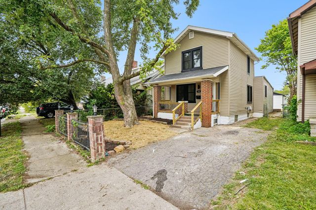 718 Hanford Street, Columbus, OH 43206