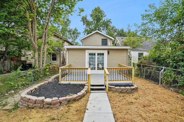 718 Hanford Street, Columbus, OH 43206
