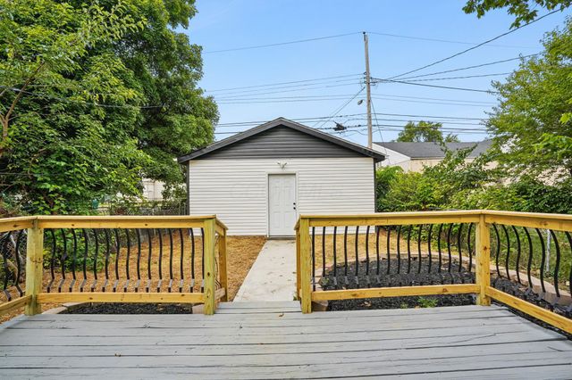 718 Hanford Street, Columbus, OH 43206