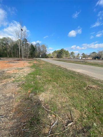 0 Railroad Avenue, Shepherd, TX 77371