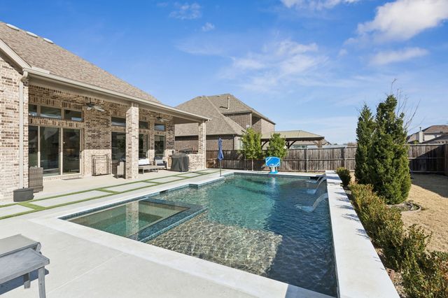 1750 Winchester Drive, Prosper, TX 75078