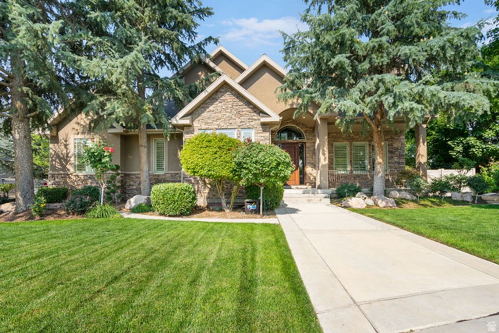 11478 S CHAPEL RIDGE CIR, South Jordan, UT 84095