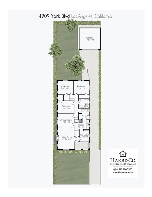 4909 York, Los Angeles, CA 90042