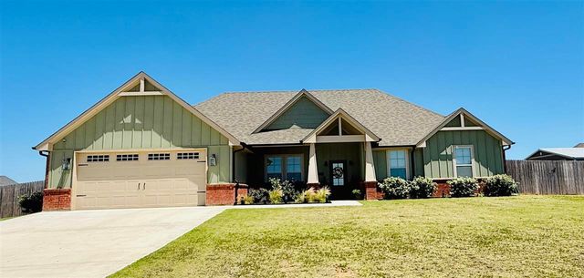 12410 Bighorn Lane, Elgin, OK 73538