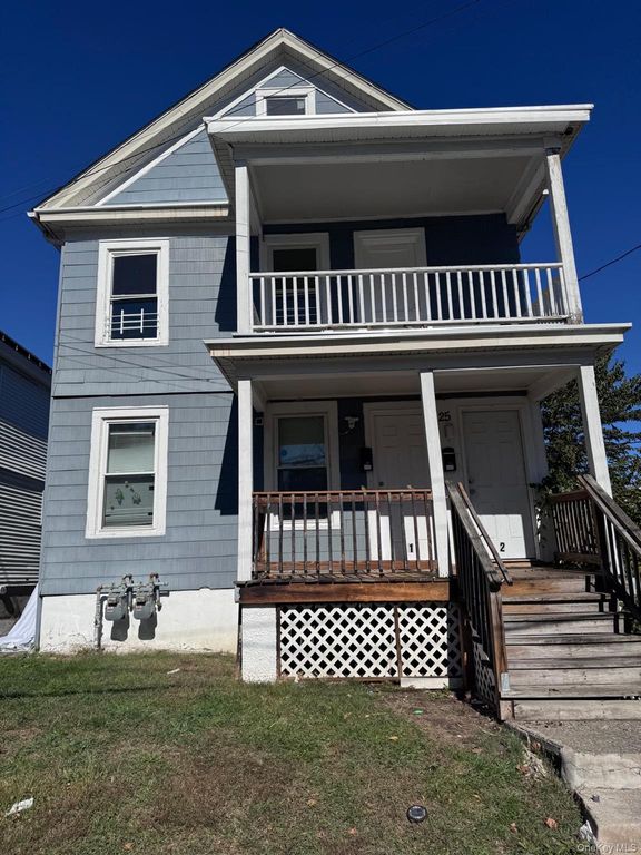 25 Lent Street 2, Poughkeepsie, NY 12601