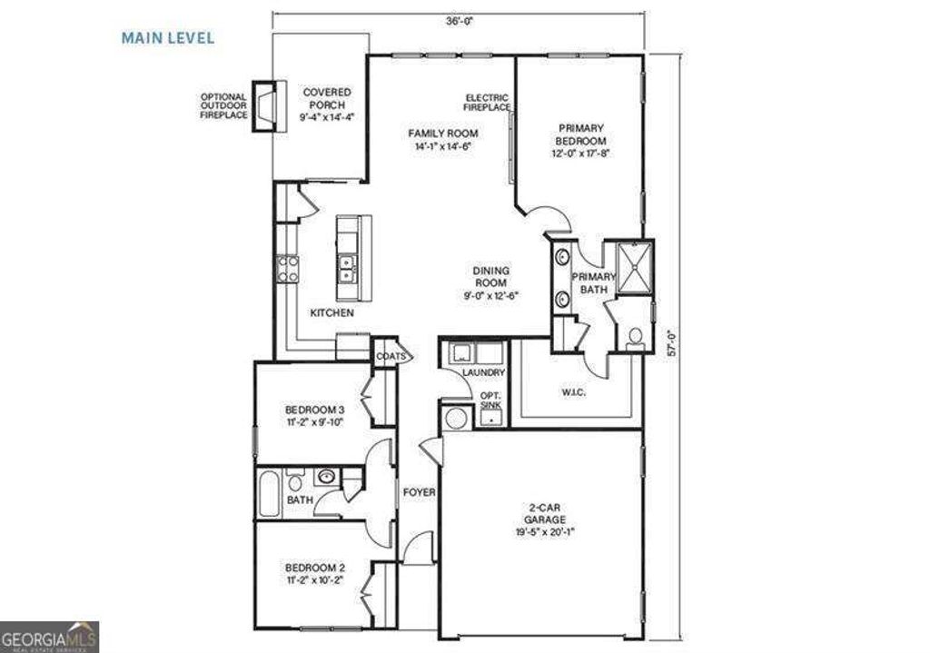 118 Osage Court, Waleska, GA 30183