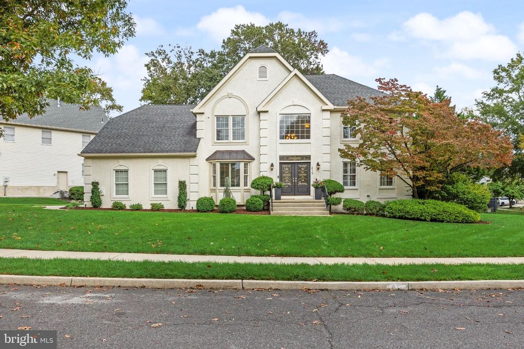 419 LIBERTY LN, Marlton, NJ 08053 — exterior