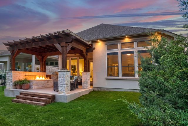 213 Encore DR, Liberty Hill, TX 78642