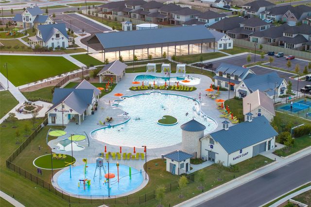 213 Encore DR, Liberty Hill, TX 78642